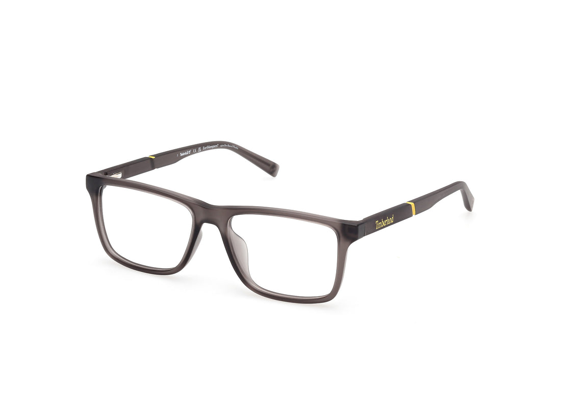 Gafas graduadas timberland tb1840-h 020 gris rectangular masculino talla 55mm - Vista principal