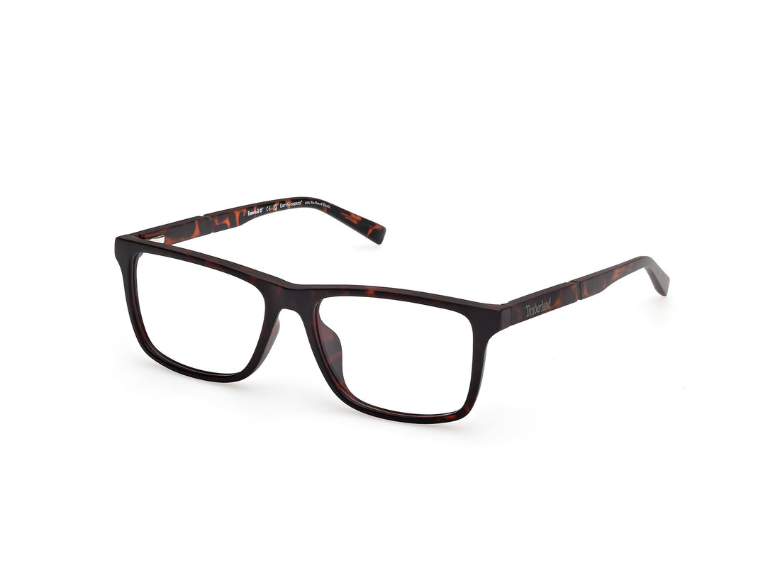 Brillen timberland tb1840-h 052 havana rectangular masculino größe 53mm - Hauptansicht