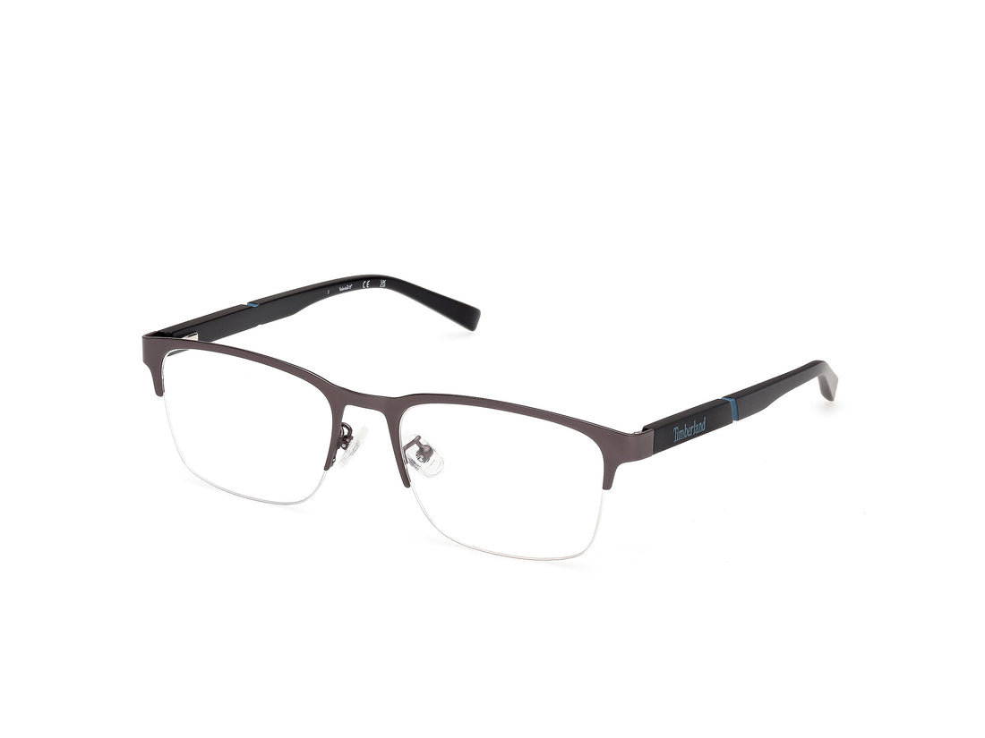 Brillen timberland tb1841-h 006 rectangular masculino größe 56mm - Hauptansicht