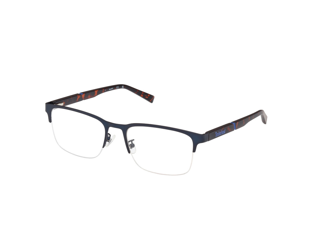 Brillen timberland tb1841-h 091 azul masculino größe 56mm - Hauptansicht