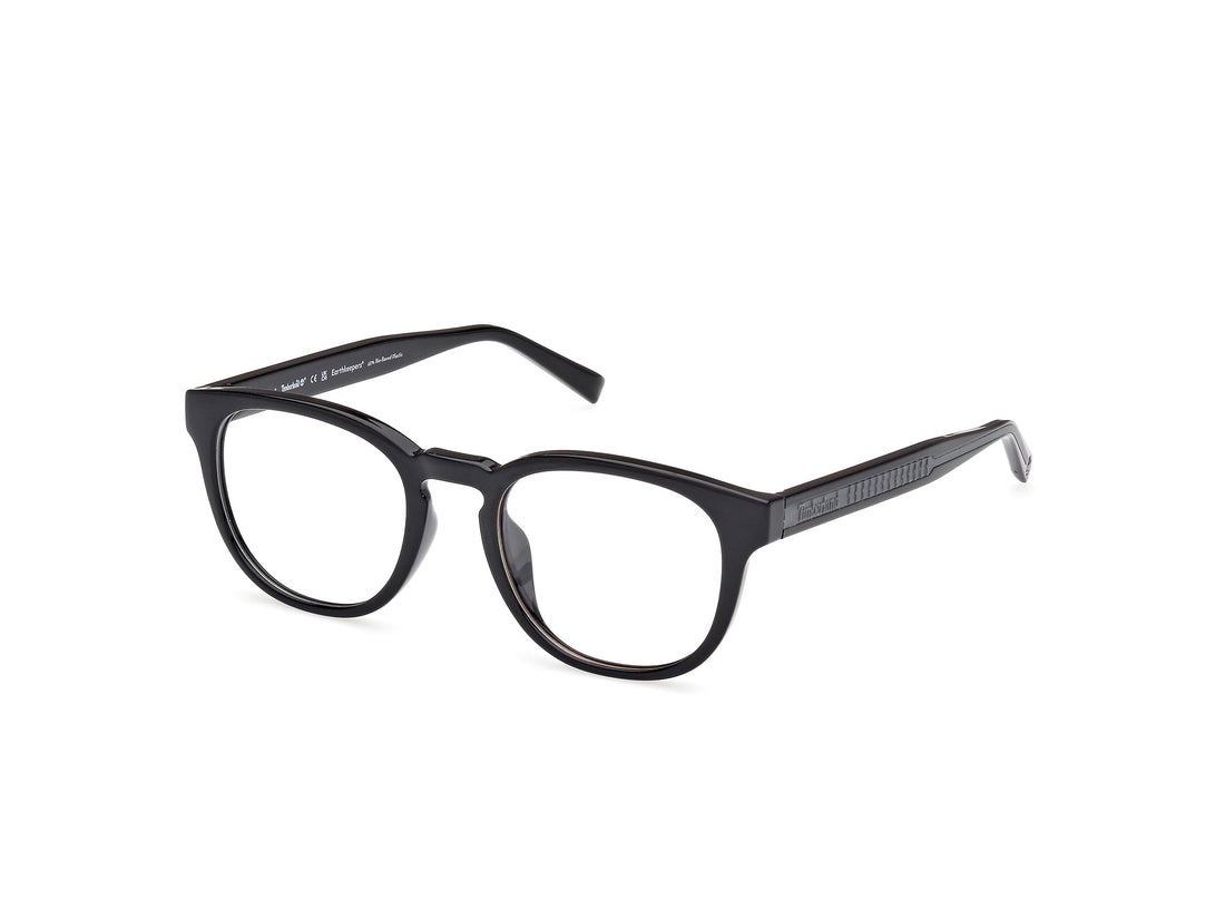 Brillen timberland tb1843-h 001 negro masculino größe 50mm - Hauptansicht