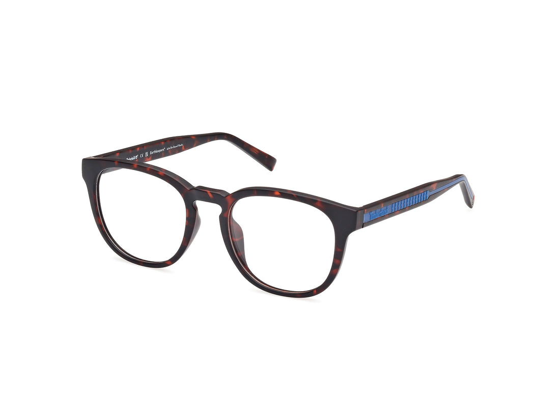 Brillen timberland tb1843-h 052 havana masculino größe 50mm - Hauptansicht
