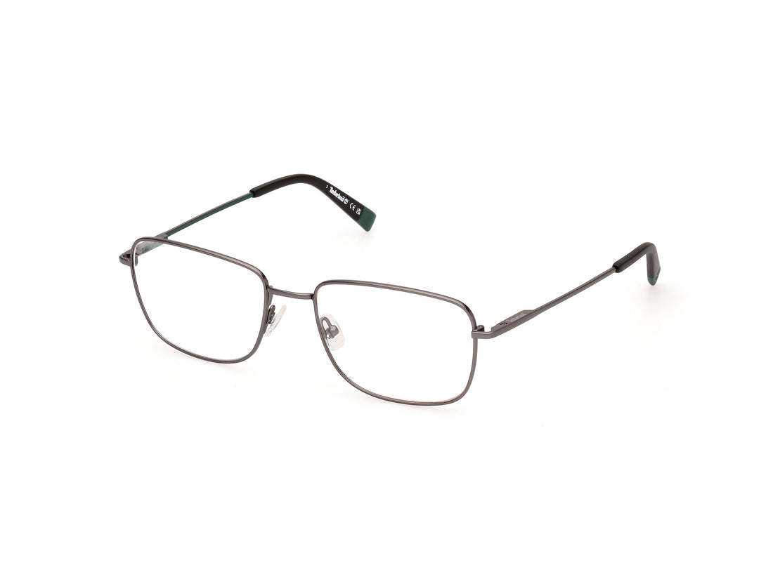 Brillen timberland tb1844 007 gris masculino größe 55mm - Hauptansicht