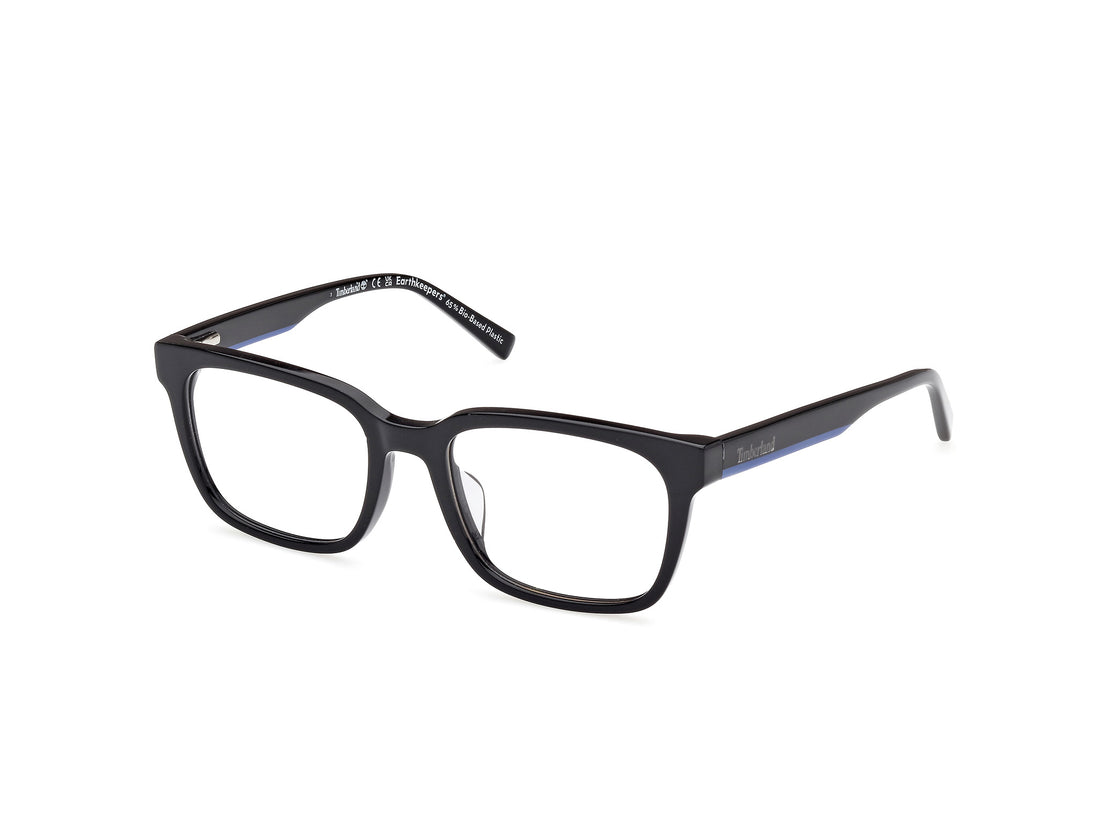 Brillen timberland tb1846-h 001 negro masculino größe 54mm - Hauptansicht