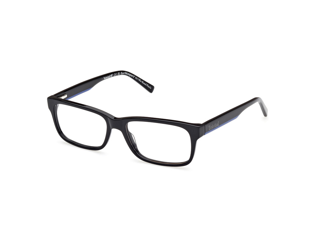 Brillen timberland tb1847 001 negro masculino größe 55mm - Hauptansicht