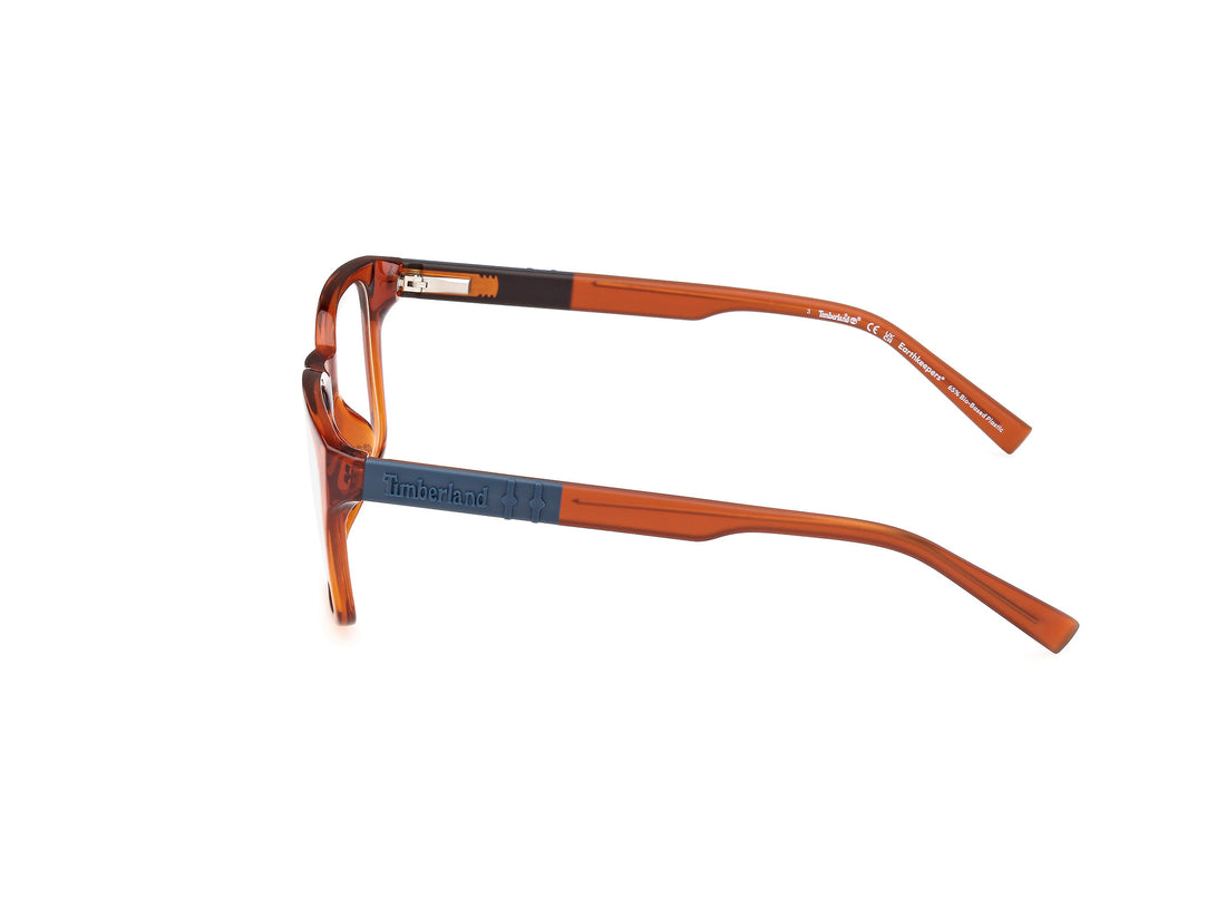 Brillen timberland tb50000-h 047 marron masculino größe 51mm - Detailansicht