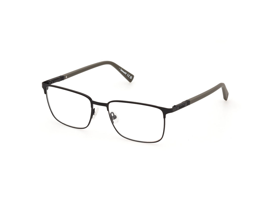 Brillen timberland tb50020 002 negro square masculino größe 56mm - Hauptansicht