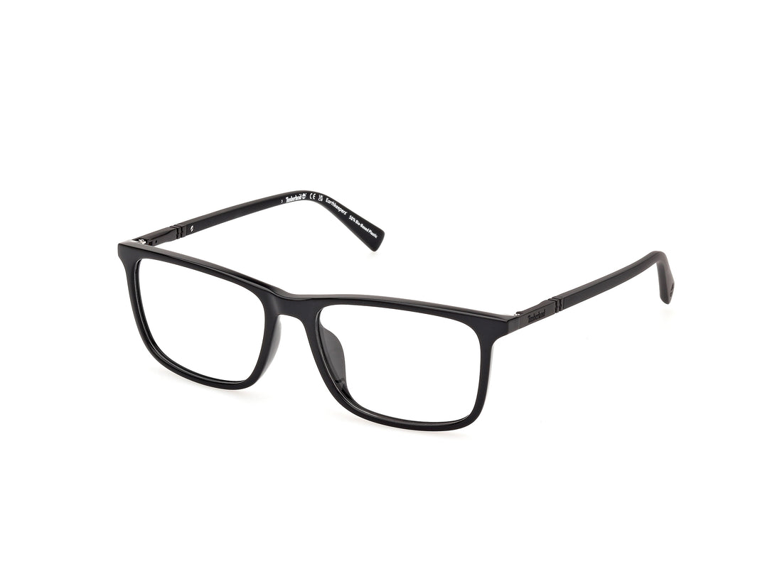 Brillen timberland tb50021-h 001 negro rectangular masculino größe 54mm - Hauptansicht
