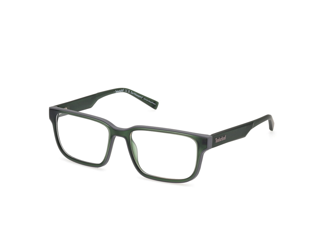 Brillen timberland tb50025 097 rectangular masculino größe 54mm - Hauptansicht