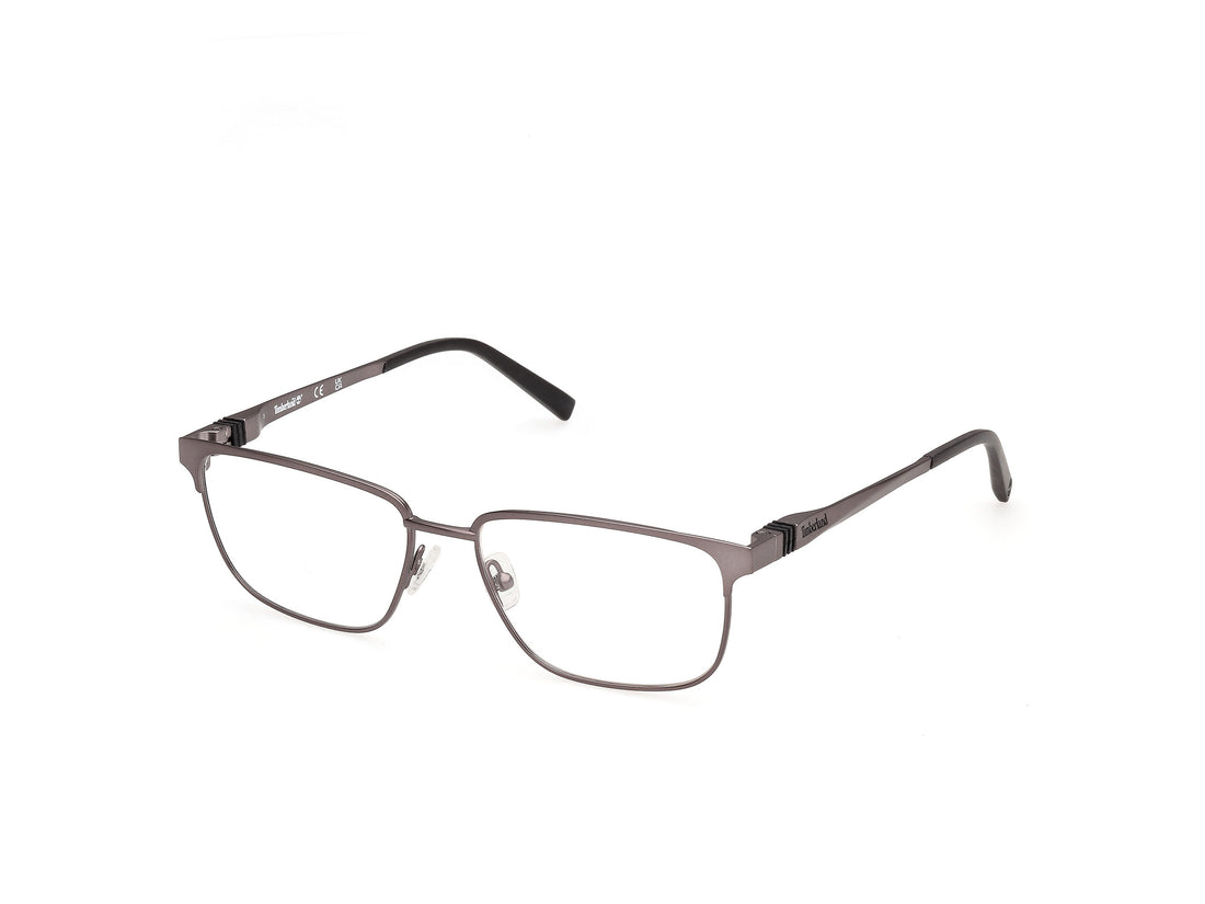 Brillen timberland tb50027 009 rectangular masculino größe 57mm - Hauptansicht