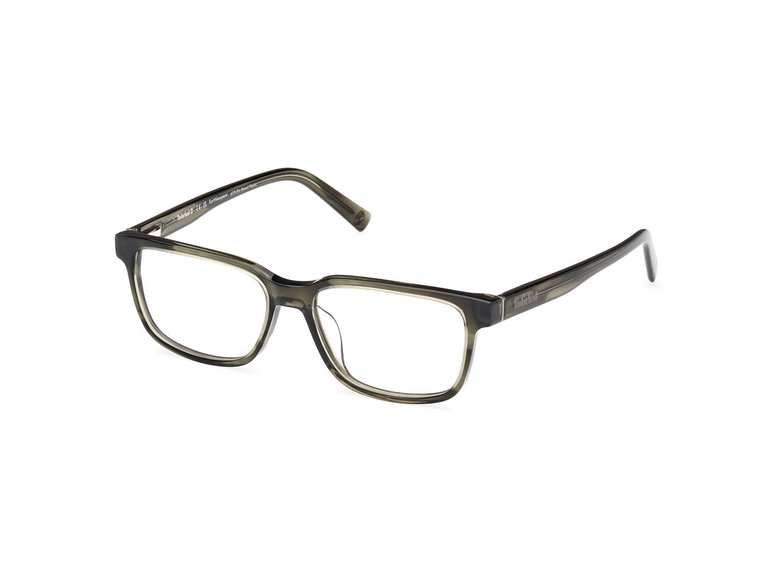 Brillen timberland tb50031-h 096 rectangular masculino größe 55mm - Hauptansicht