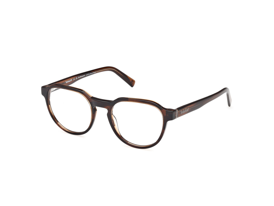 Brillen timberland tb50032 048 round masculino größe 51mm - Hauptansicht