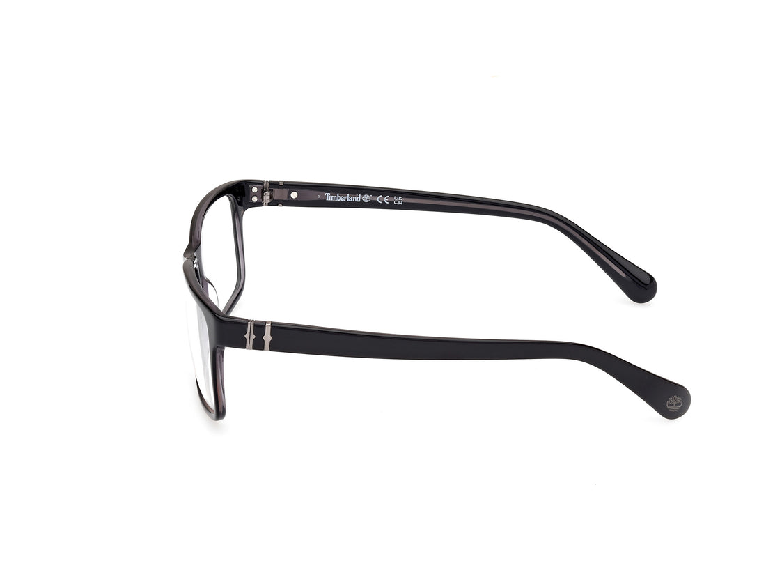 Gafas graduadas timberland tb50035 001 rectangular masculino talla 61mm - Vista de detalle