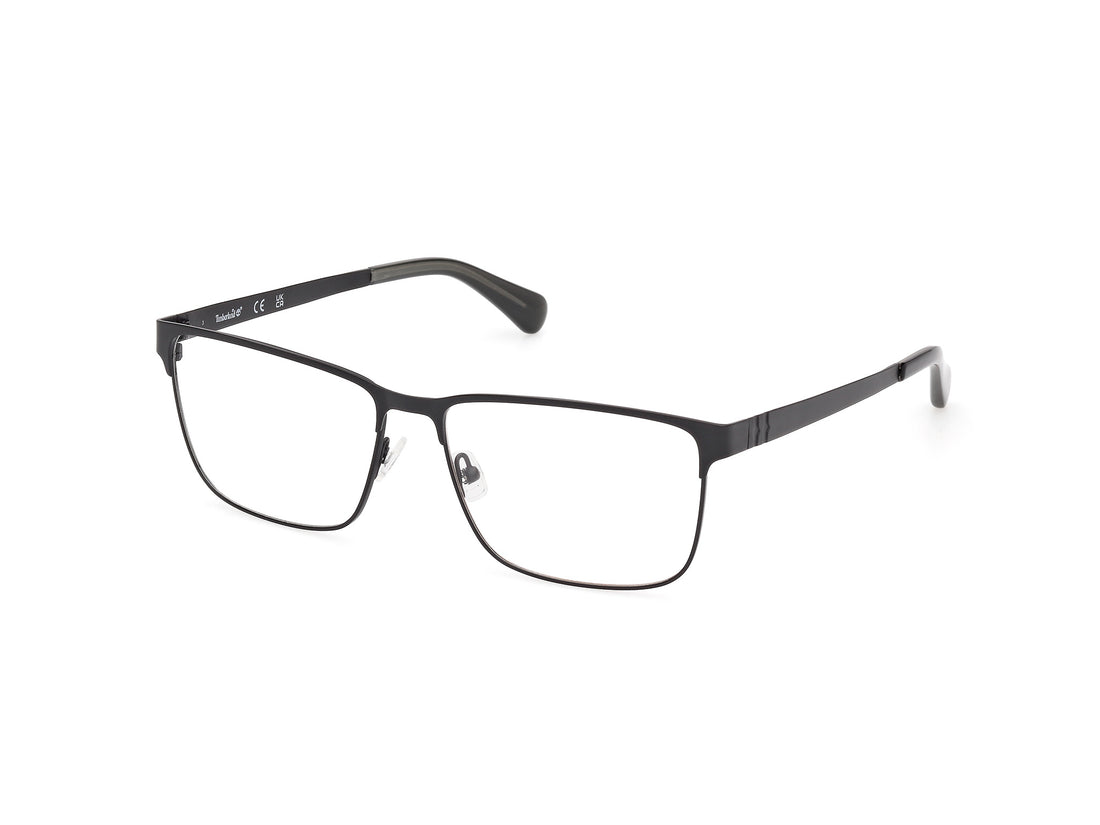 Brillen timberland tb50036 002 rectangular masculino größe 61mm - Hauptansicht