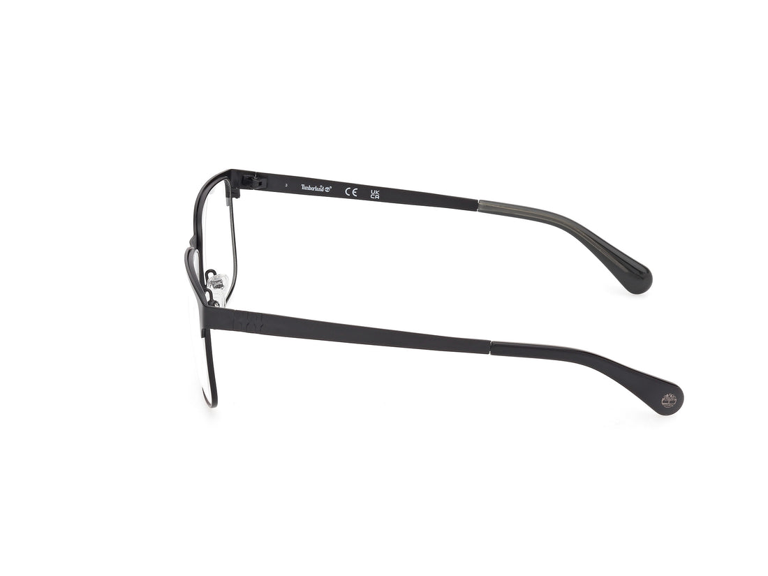 Gafas graduadas timberland tb50036 002 rectangular masculino talla 63mm - Vista de detalle