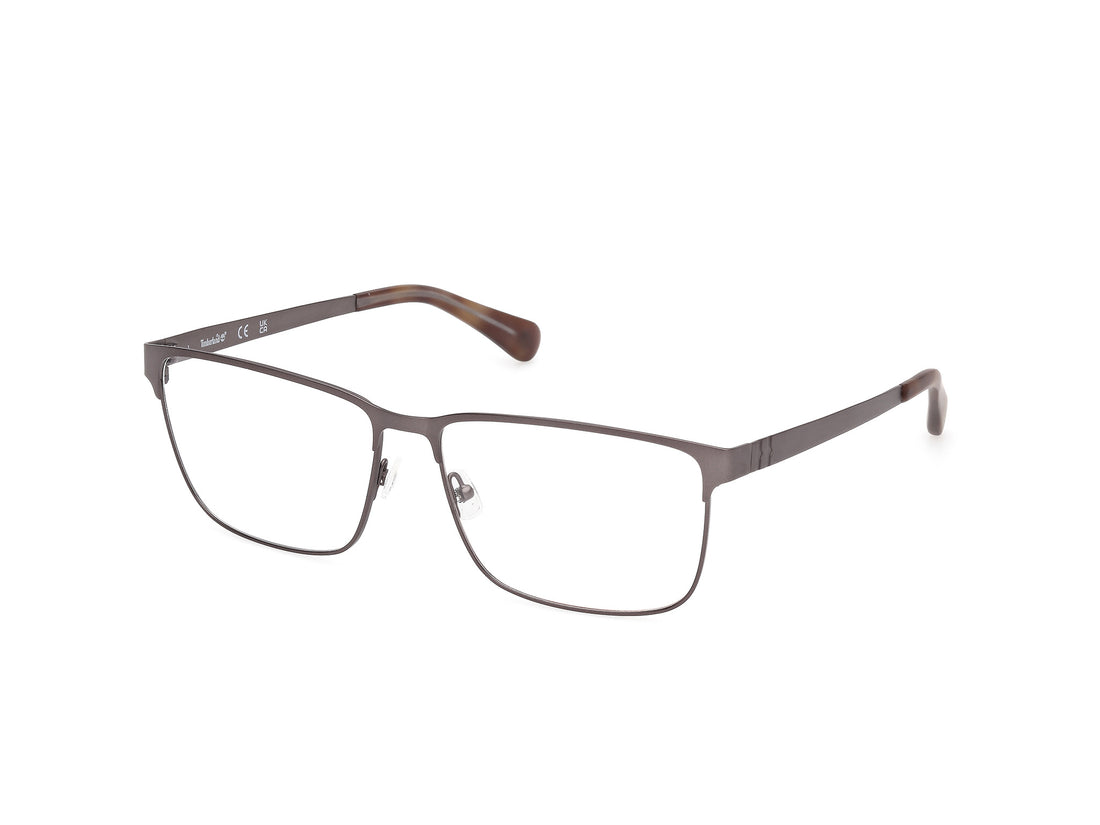 Occhiali da vista timberland tb50036 007 rectangular masculino taglia 61mm - Vista principale