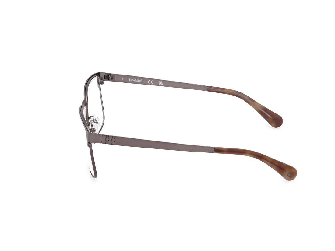 Gafas graduadas timberland tb50036 007 rectangular masculino talla 61mm - Vista de detalle