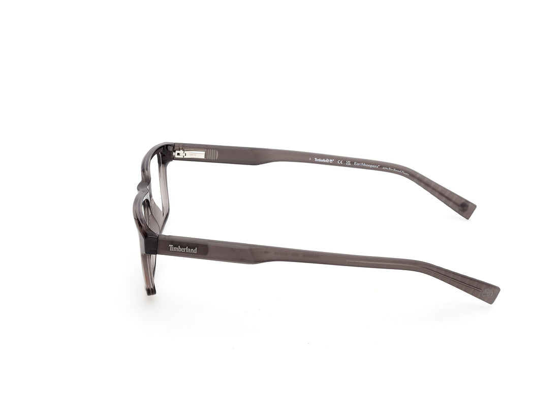 Gafas graduadas timberland tb50056 020 gris rectangular masculino talla 53mm - Vista de detalle