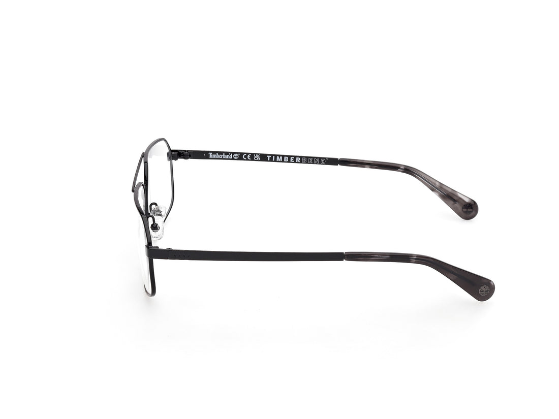Occhiali da vista timberland tb50058 001 negro navigator masculino taglia 60mm - Vista dettagliata