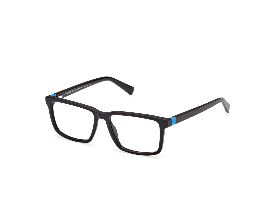 Occhiali da vista timberland tb50061 002 negro square infantil taglia 50mm - Vista principale