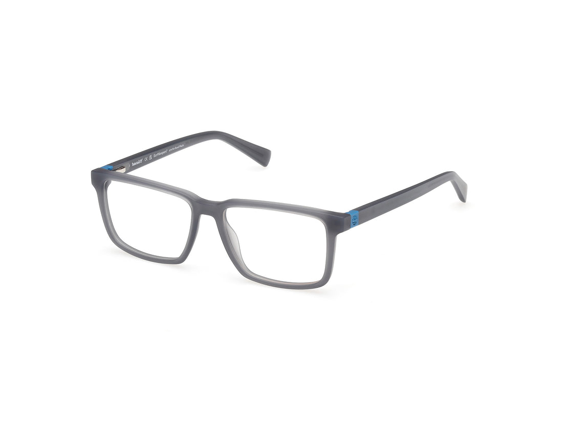 Occhiali da vista timberland tb50061 020 gris square infantil taglia 50mm - Vista principale
