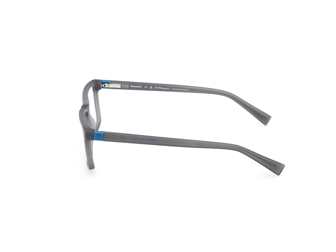 Occhiali da vista timberland tb50061 020 gris square infantil taglia 50mm - Vista dettagliata