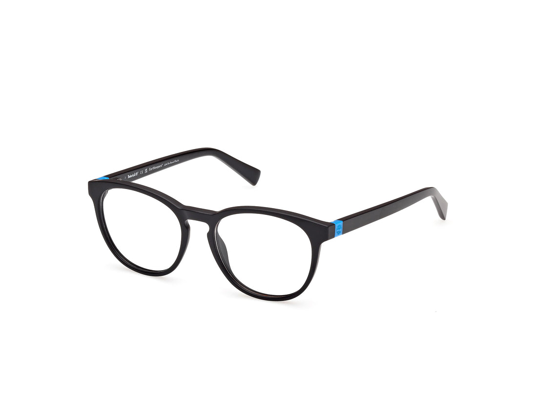 Occhiali da vista timberland tb50062 002 negro round infantil taglia 49mm - Vista principale