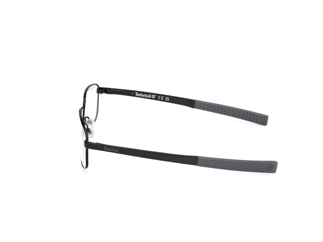 Brillen timberland tb50078 002 negro rectangular masculino größe 58mm - Detailansicht
