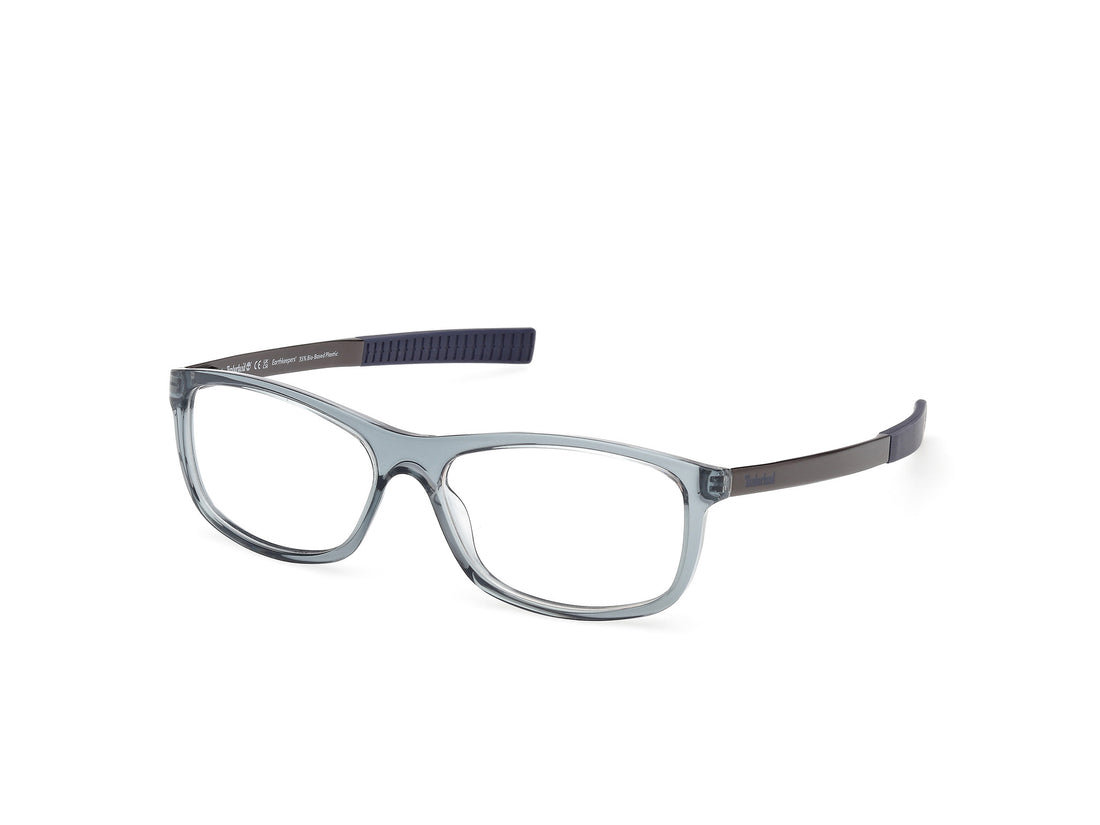 Brillen timberland tb50079 092 azul rectangular masculino größe 58mm - Hauptansicht