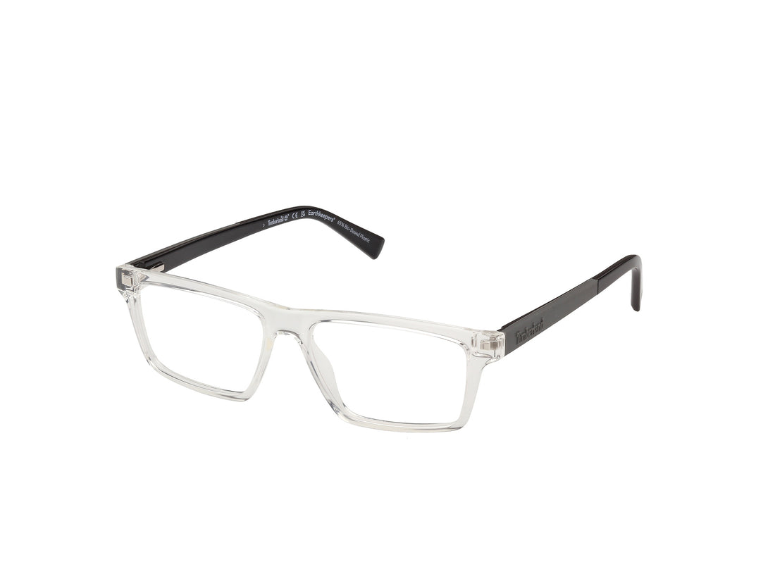 Brillen timberland tb50091 026 transparente rectangular masculino größe 54mm - Hauptansicht