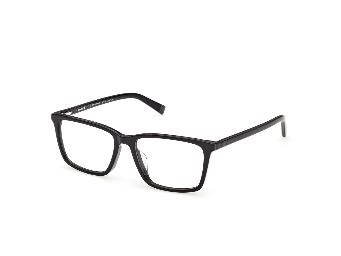 Brillen timberland tb50095-h 001 negro rectangular masculino größe 55mm - Hauptansicht