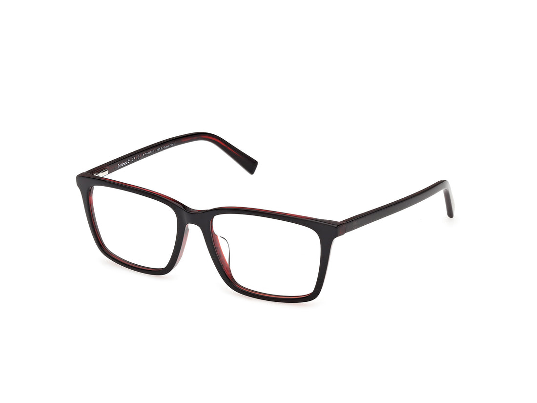 Brillen timberland tb50095-h 065 rectangular masculino größe 55mm - Hauptansicht