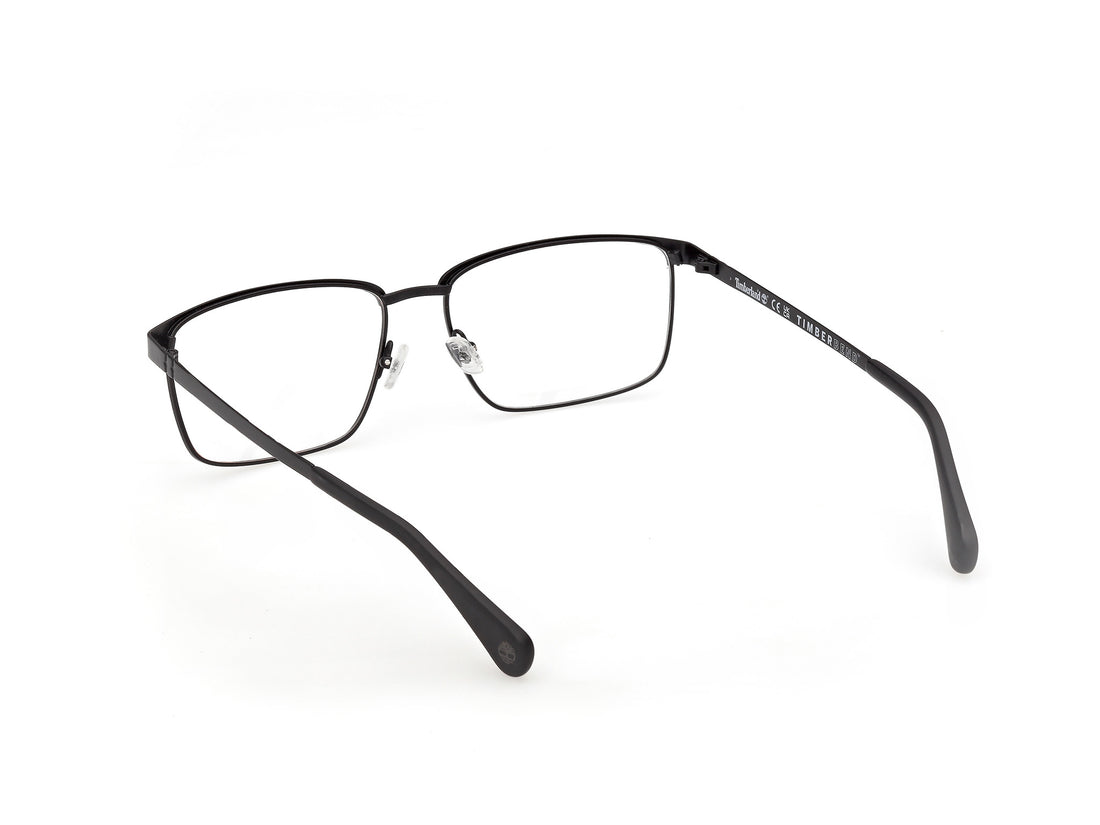 Brillen timberland tb50099 002 negro rectangular masculino größe 62mm - Detailansicht