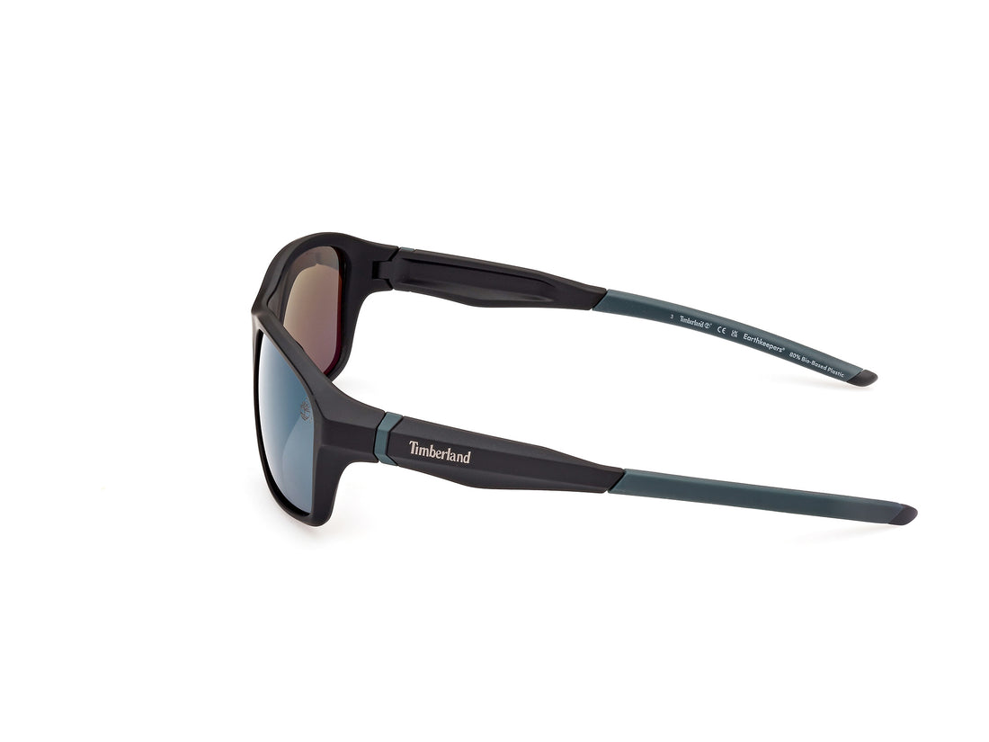 Gafas de sol timberland tb9293 02r masculino talla 58mm - Vista de detalle