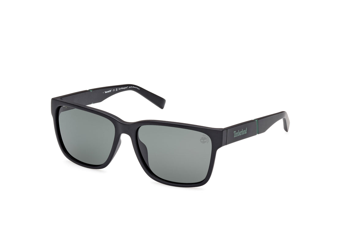 Gafas de sol timberland tb9335-h 02r negro masculino talla 59mm - Vista principal