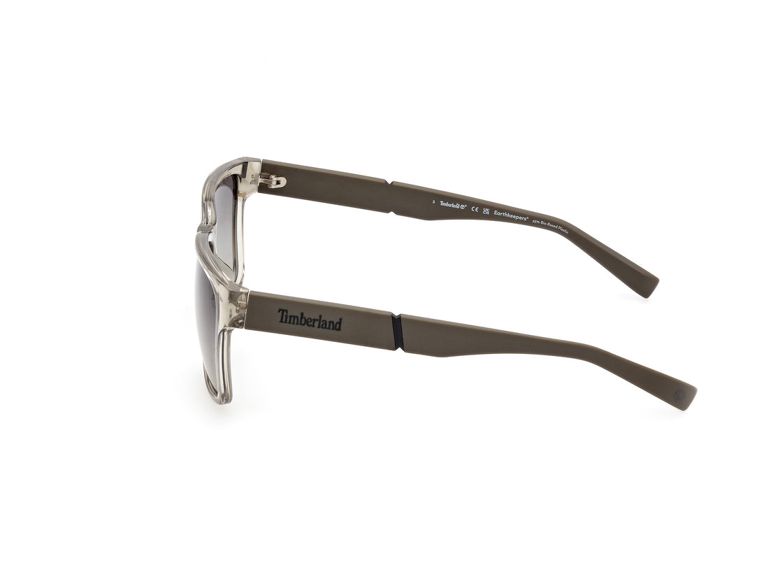 Gafas de sol timberland tb9335-h 45d marron masculino talla 59mm - Vista de detalle