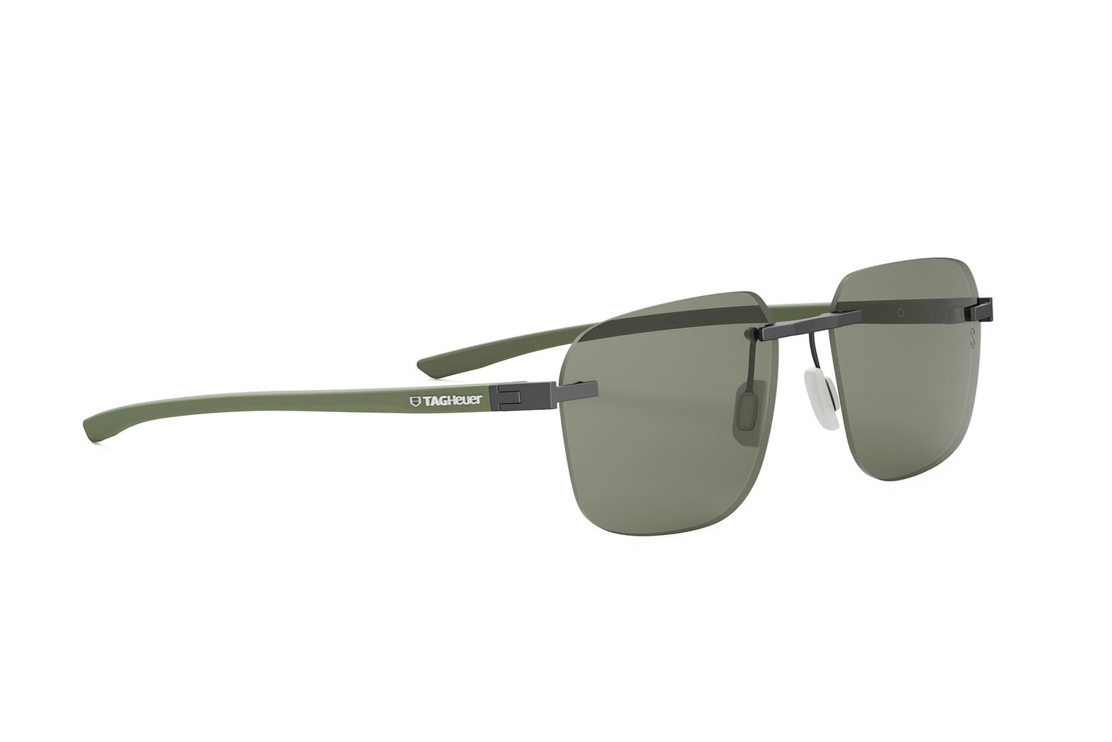 TAG HEUER ESSENTIAL RIMLESS TH40038U 09N 56