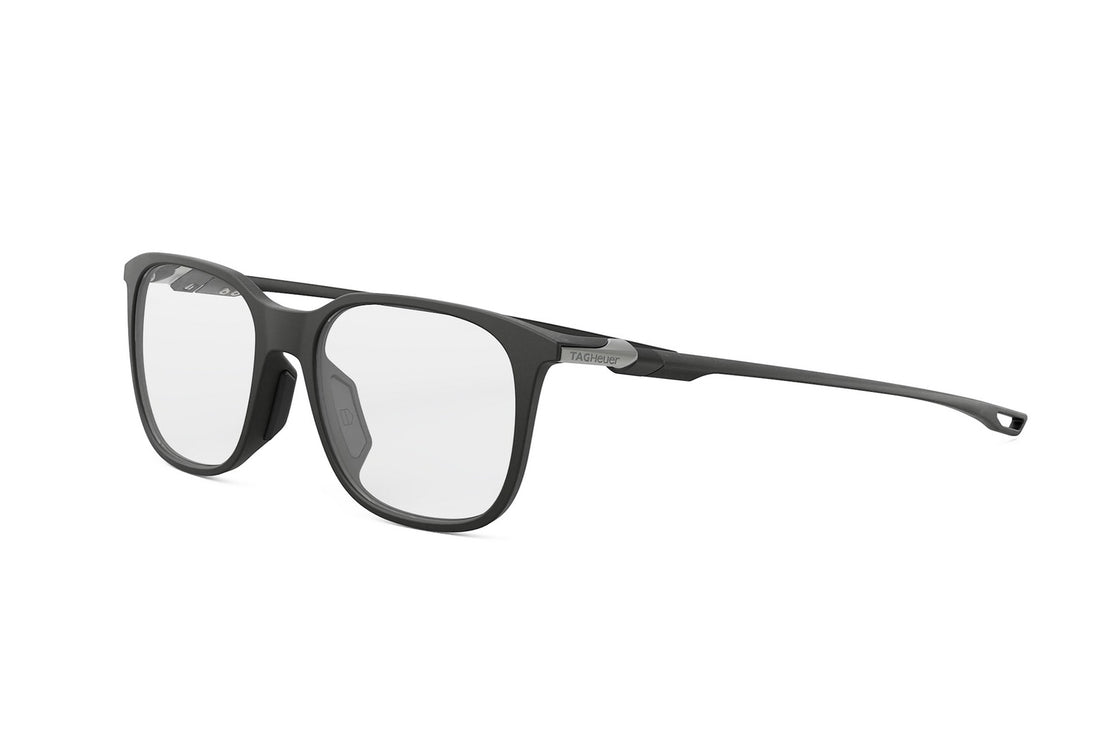 Gafas graduadas tag heuer mini vingtsept th50029i 005 black rectangular masculino talla 52mm - Vista principal