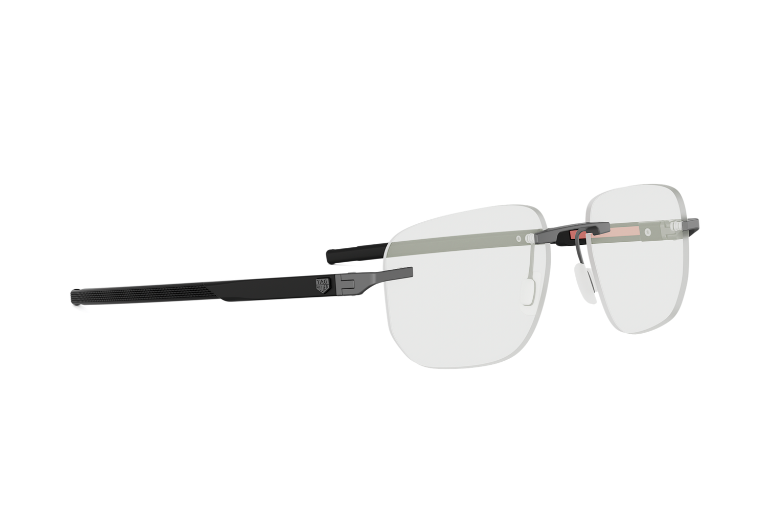 TAG HEUER BOLIDE RIMLESS TH50055U 013 56
