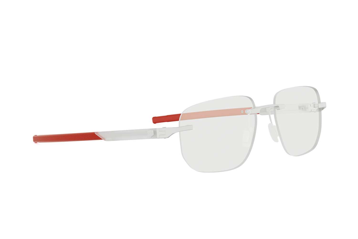 TAG HEUER BOLIDE RIMLESS TH50055U 017 56