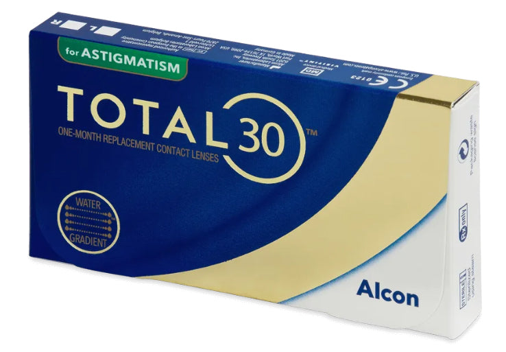 TOTAL30 for Astigmatism 3