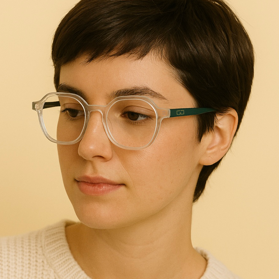 GREYHOUNDERS TULIP CRYSTAL / GREEN 50