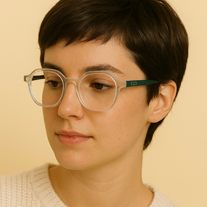 GREYHOUNDERS TULIP CRYSTAL / GREEN 50