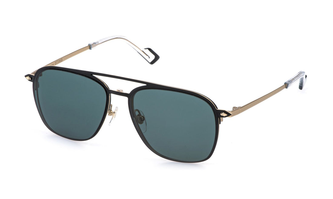 Occhiali da vista sting ust567 0315 dorado pilot masculino taglia 57mm - Vista principale