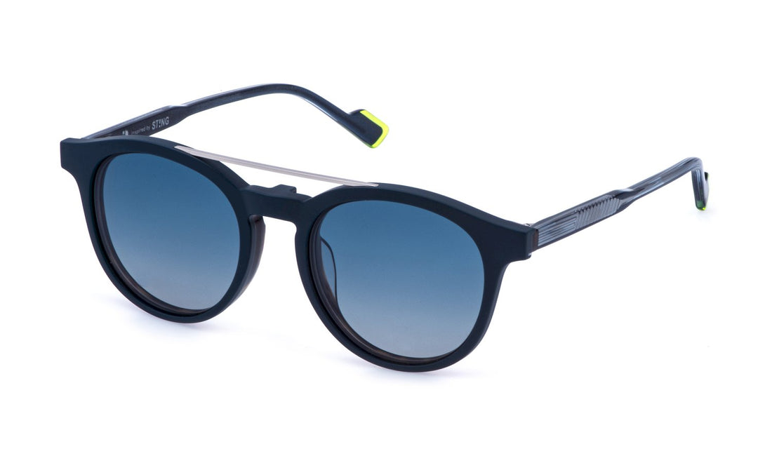 Occhiali da vista sting ust569 722p havana pantos masculino taglia 50mm - Vista principale