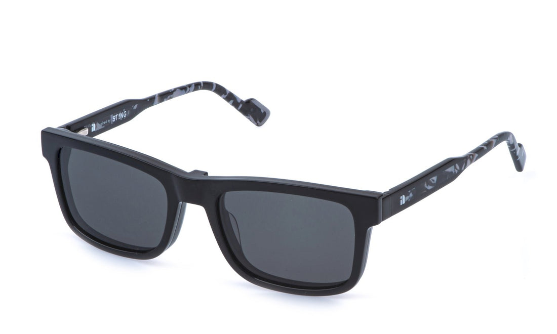 Brillen sting ust587 700p negro square masculino größe 54mm - Hauptansicht