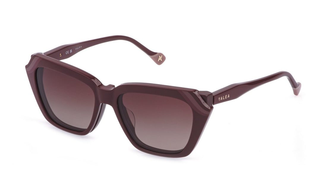 Lunettes de vue yalea uya236 3g6p rojo butterfly femenino taille 54mm - Vue principale