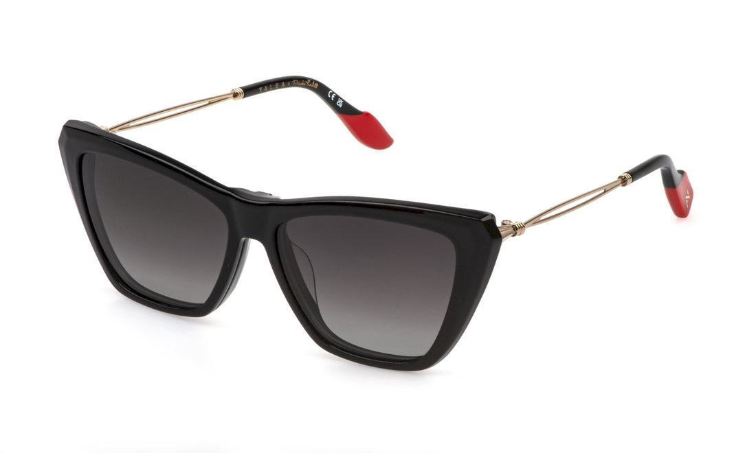 Lunettes de vue yalea uya249 700p negro butterfly femenino taille 57mm - Vue principale