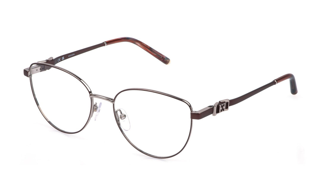 Occhiali da vista escada vesg26 0h60 dorado butterfly femenino taglia 54mm - Vista principale