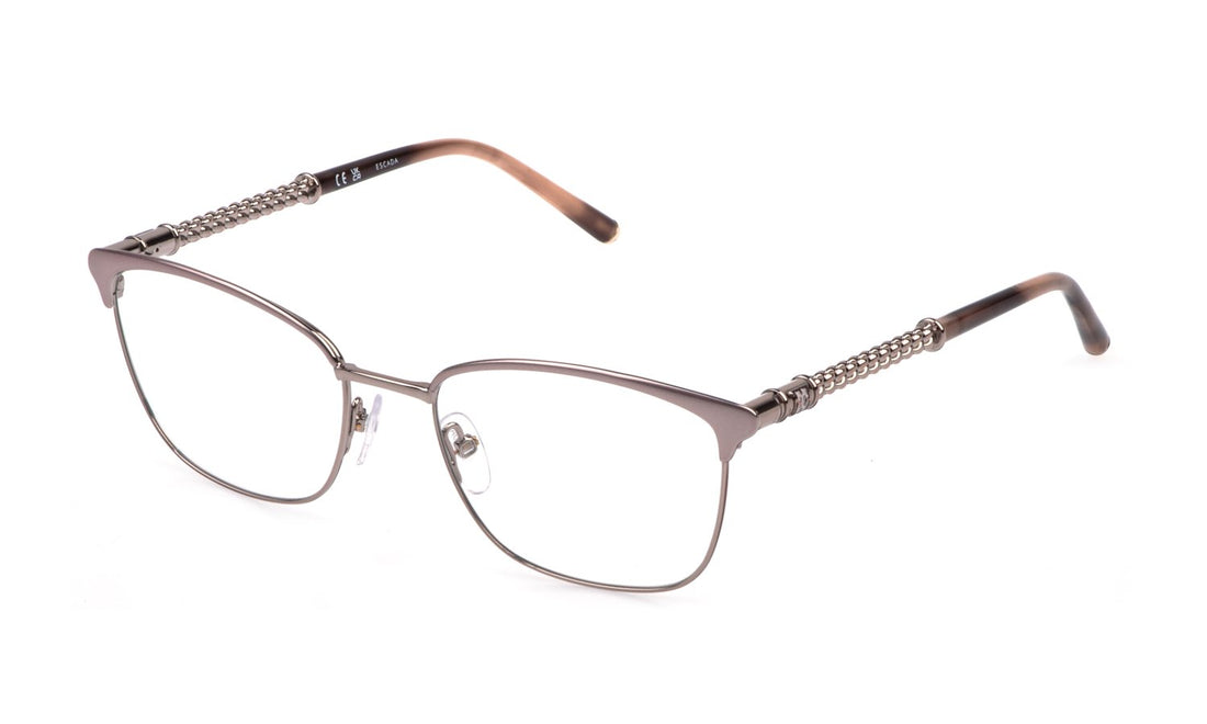 Occhiali da vista escada vesg31 0h60 dorado square femenino taglia 53mm - Vista principale